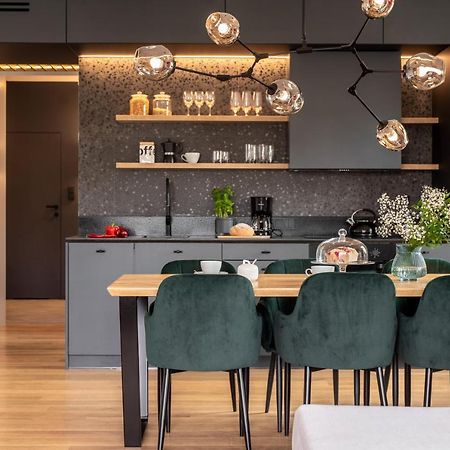 شقة اوك  في Apartament Moderna - Promenada المظهر الخارجي الصورة