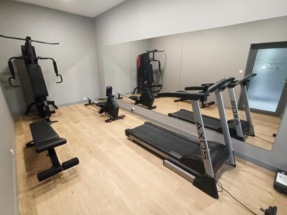 شقة اوك  في Apartament Moderna - Promenada المظهر الخارجي الصورة