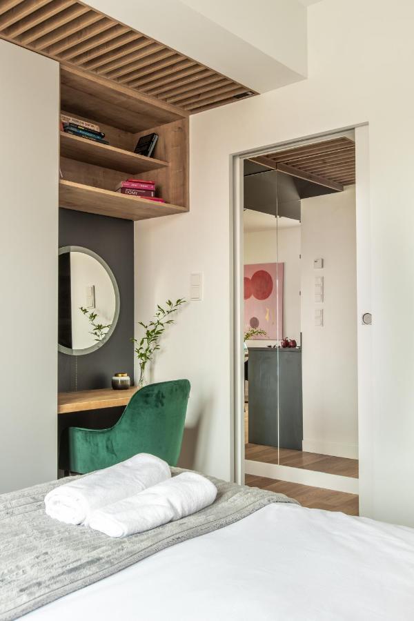 شقة اوك  في Apartament Moderna - Promenada المظهر الخارجي الصورة