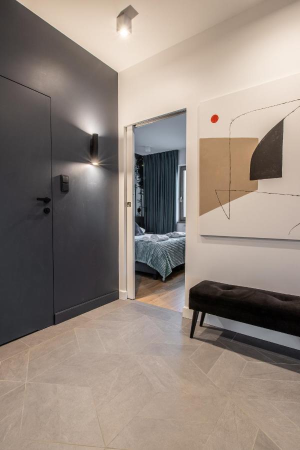 شقة اوك  في Apartament Moderna - Promenada المظهر الخارجي الصورة