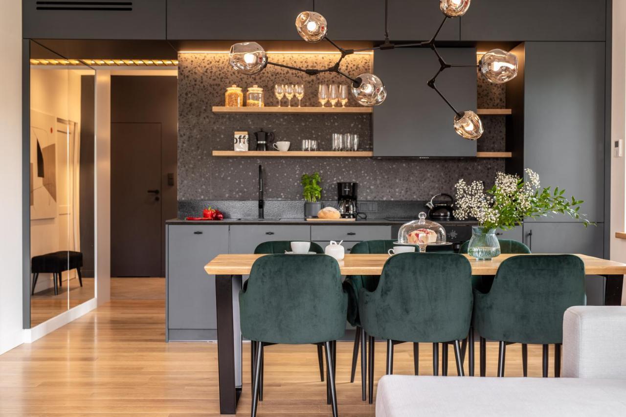 شقة اوك  في Apartament Moderna - Promenada المظهر الخارجي الصورة
