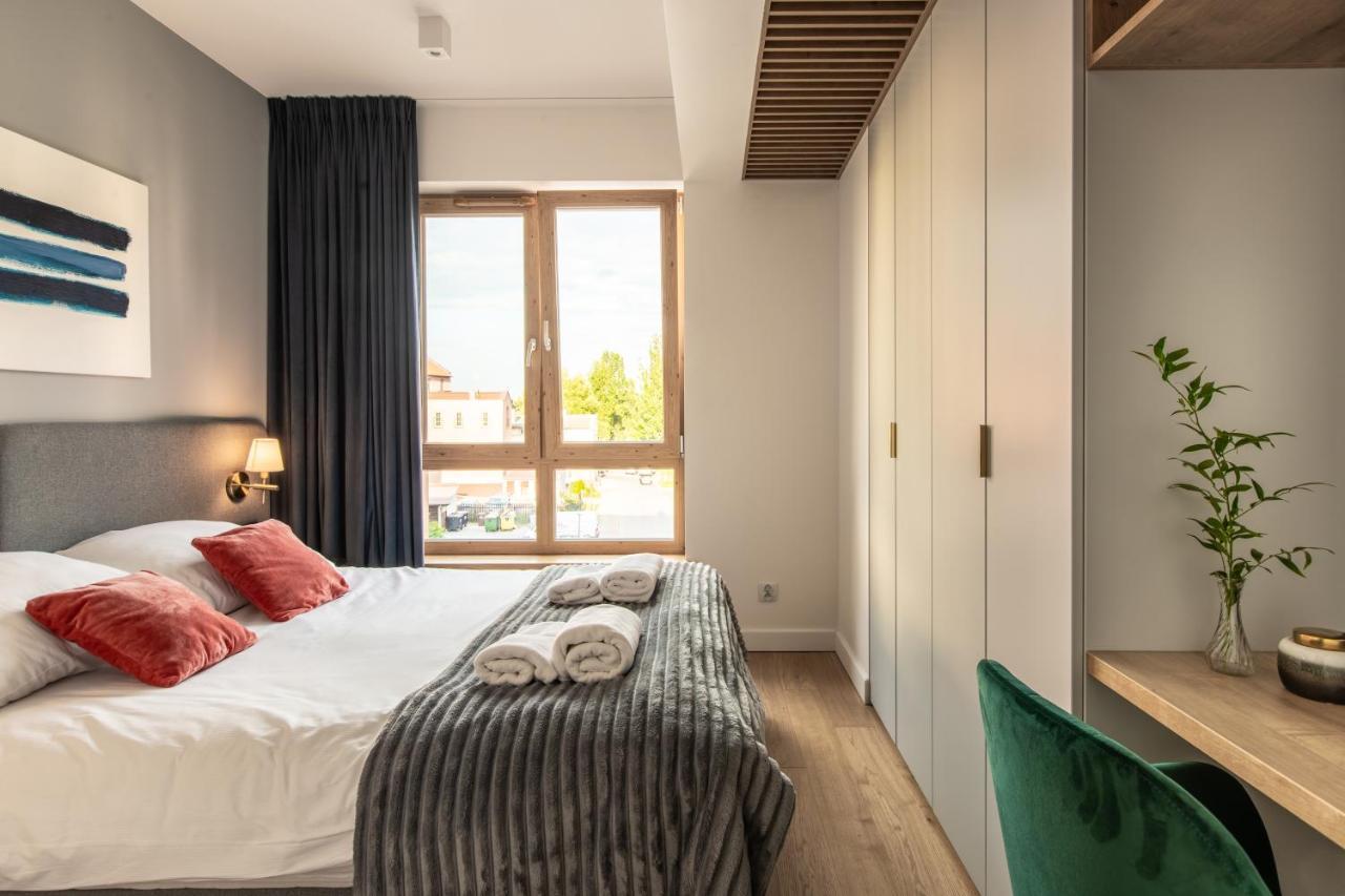 شقة اوك  في Apartament Moderna - Promenada المظهر الخارجي الصورة