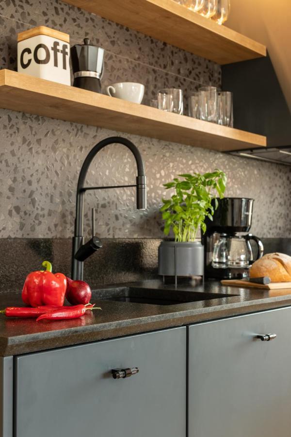 شقة اوك  في Apartament Moderna - Promenada المظهر الخارجي الصورة