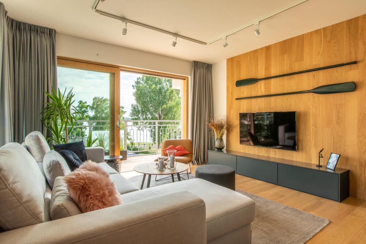 شقة اوك  في Apartament Moderna - Promenada المظهر الخارجي الصورة